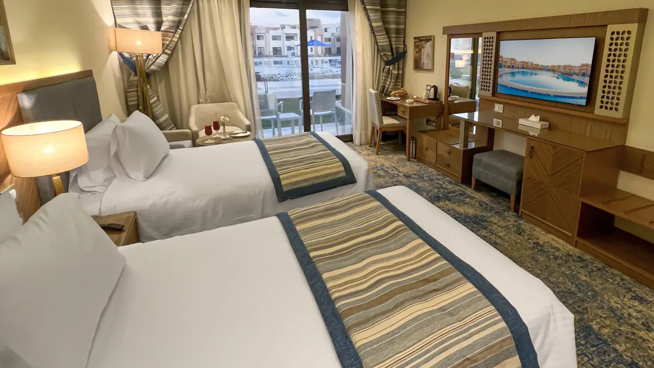 Hotel Helnan - Port Said